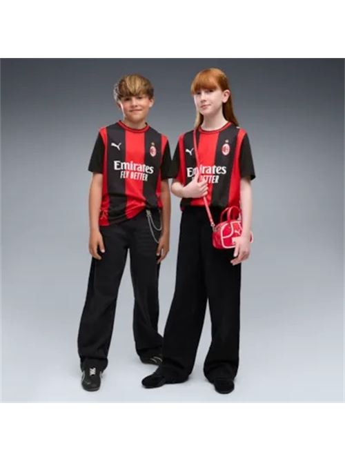 Puma Milan maglia gara home bambino 26/27 MILAN | 78412401HOME 26/27